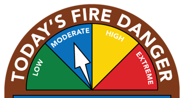 Fire Danger Levels