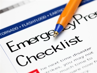Personal and Family Preparedness