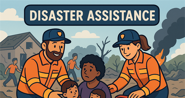 Disaster Assistance - Oregon Dept of Emergency Management